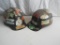 Lot of 2 Mining Safety Hats