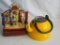 Lot of 2 Toy Items