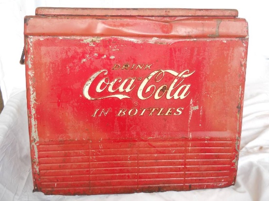 Coca Cola Cooler