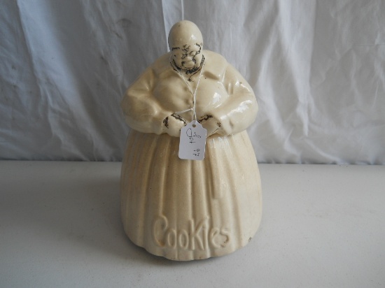 "Mamie" Cookie Jar