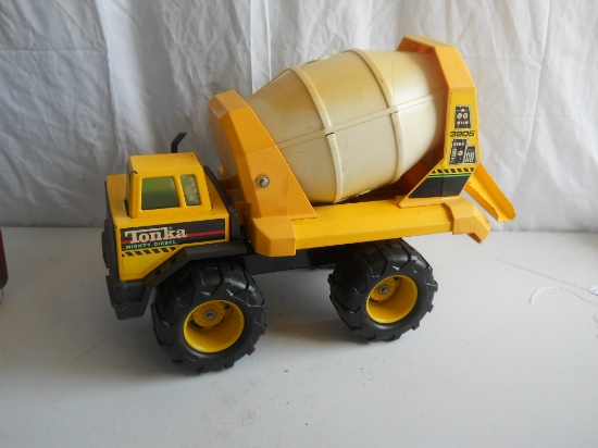 Tonka Cement Mixer