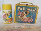 PacMan Lunchbox + Thermos