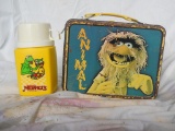 Muppets Lunchbox + Thermos