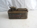Old Type CAD Oil Lantern