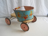 Childs Wagon Pull Toy