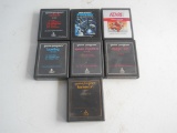 Lot of 7 Atari Games