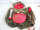 Lot of Boy Scout Items