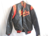 Vintage Starter Jacket BMore Orioles