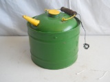 Old 1 Gallon Oil Can