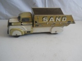 Sand & Gravel Truck