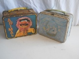 Lunchboxes Lot of 2