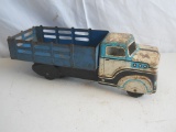 Old Marx Truck