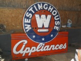 Large Westinghouse Sign