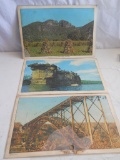 West Virginia Scenic Place Mats