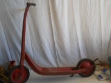 Very Old Scooter