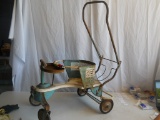 Vintage Childs Wagon/Ride-On