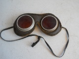 Old Leather Goggles