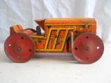 MarX Wind-Up Tractor