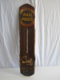 Mail Pouch Chew Tobacco Sign