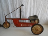 Chain Drive Pedal Tractor