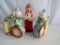 Lot of 3 Clown Items
