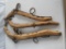 Lot of 3 Plow Yolks