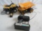 Lot of 2 Wired R/C Vehicles