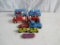 Lot of 9 Tootsie Toys