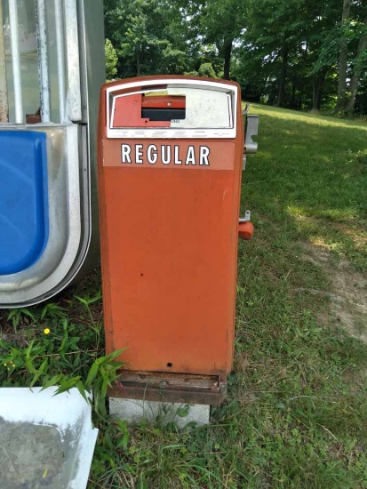 Gasboy Mod. 53 Gas Pump