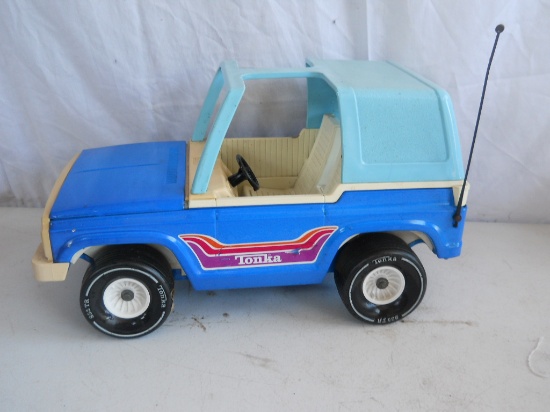 Vintage Tonka Bronco