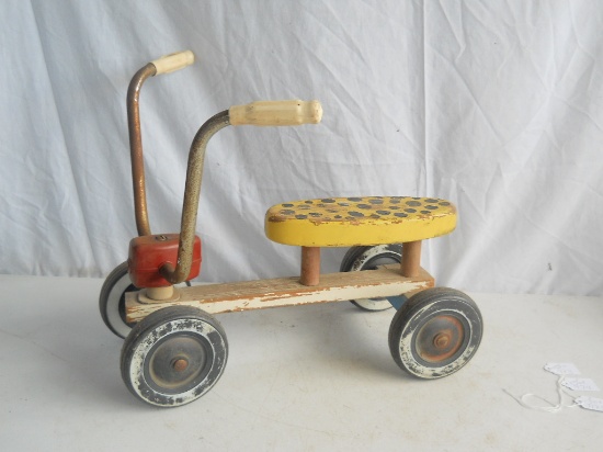 Small Childs Ride-On