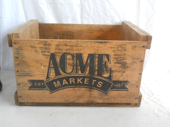 Acme Markets Crate
