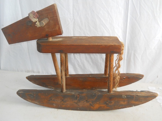 Rocking Horse
