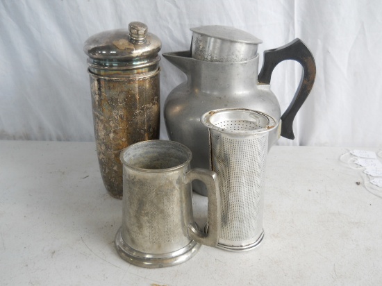 Lot of 3 Items