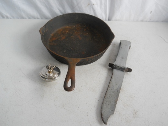 Lot of 3 Items