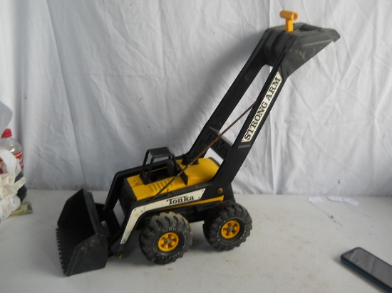 Tonka Bulldozer Push Toy