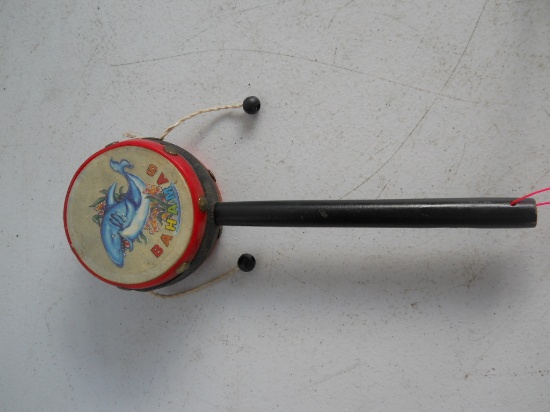 Bahama Souvenier Hand Drum