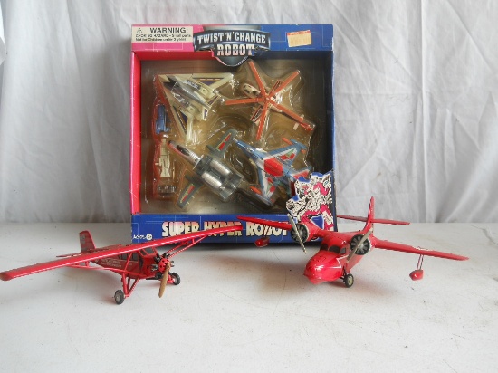 Lot of Planes