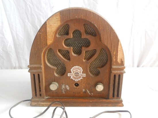 Rotone Vintage Radio
