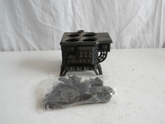 Miniature Queen Cook Stove