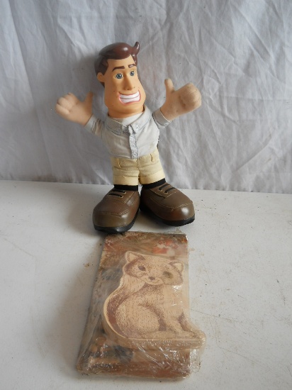Lot of 2 Toys