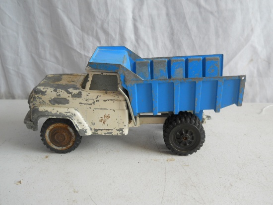 Vintage Hubley Truck