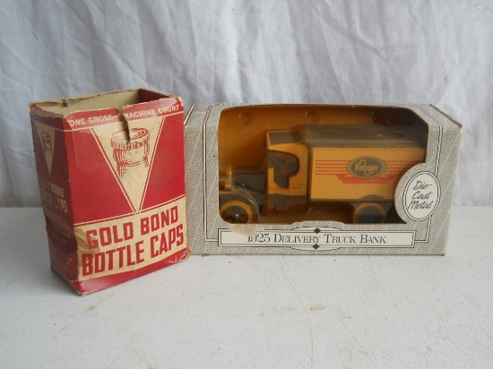 Lot of 2 Items