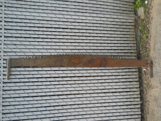 2 Person Pull Saw