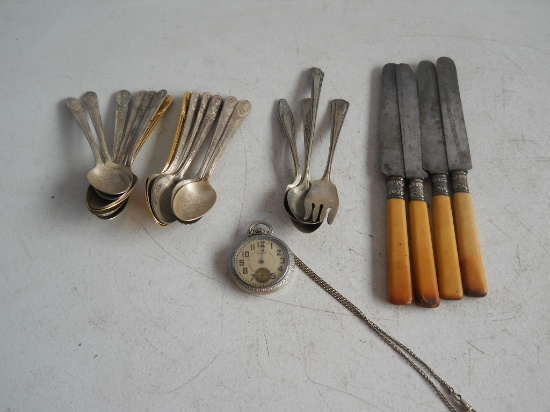 Mixed Lot of Items