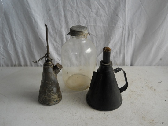 Lot of Items