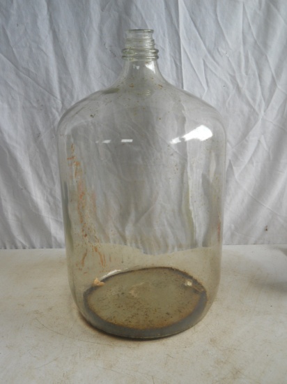 Large 5 Gallon Glass Bottle