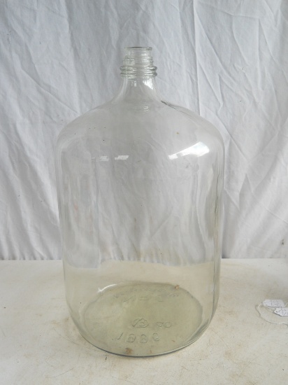 Large 5 Gallon Glass Bottle