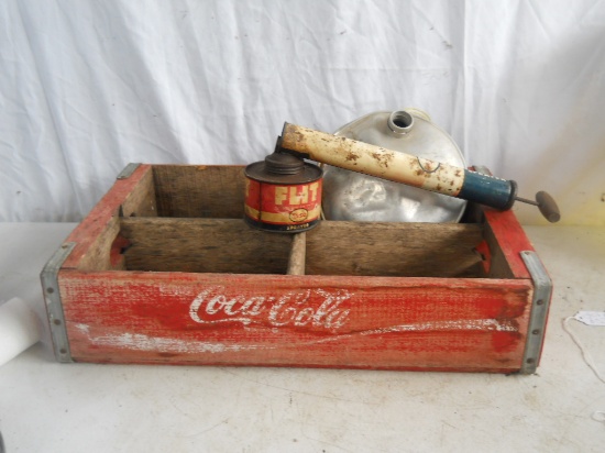 Lot of 3 Misc Items