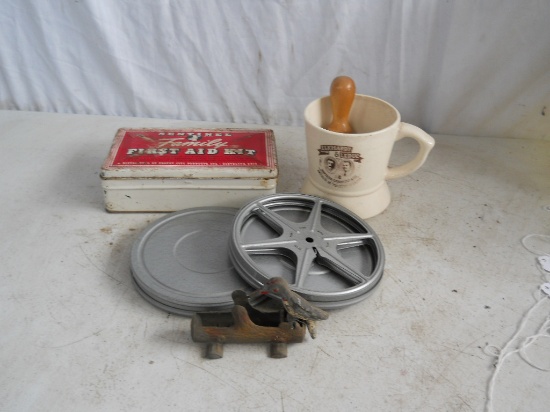 Lot of 5 Misc Items